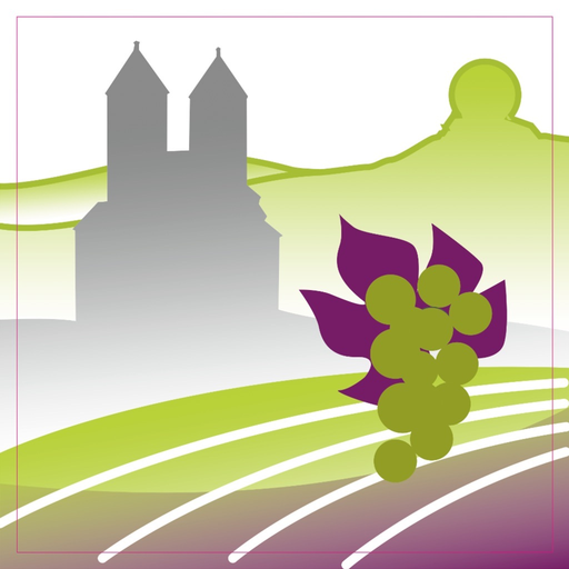 The heritage routes app icon