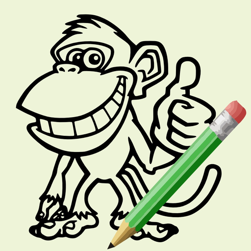 Quick Drawing app icon