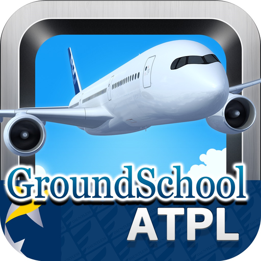 EASA ATPL Theory Exam Prep app icon