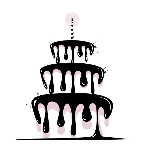 Birthday Cake Photo Frames app icon