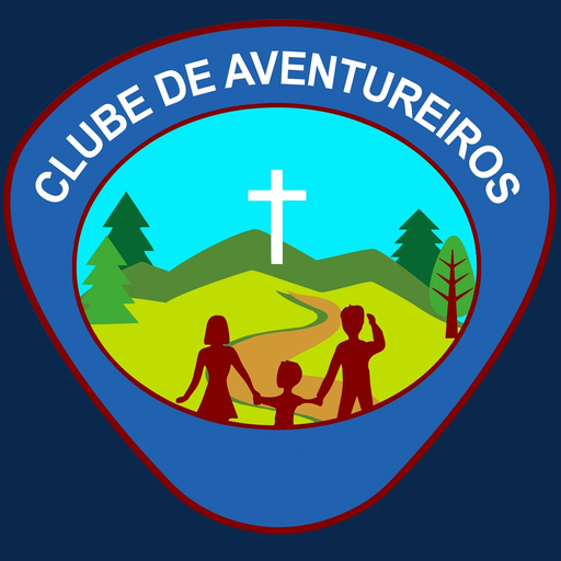 Aventureiros app icon