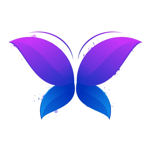 Butterfly Photo Frames app icon