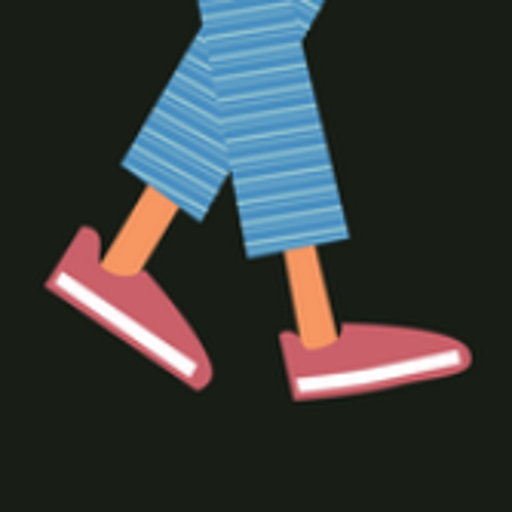 New Jersey Walking School Bus app icon