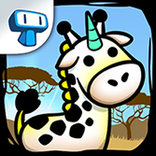 Giraffe Evolution app icon