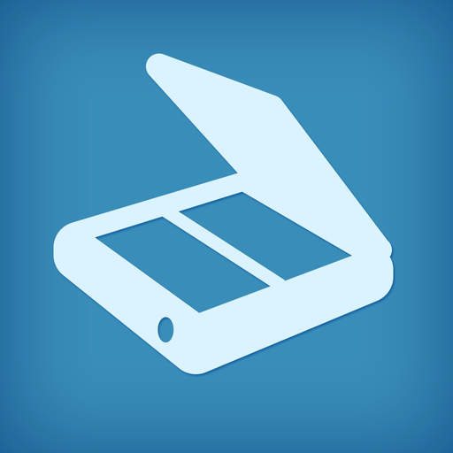 Document Scanner-Scan and Fax app icon