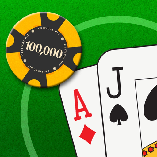 Blackjack Blast app icon