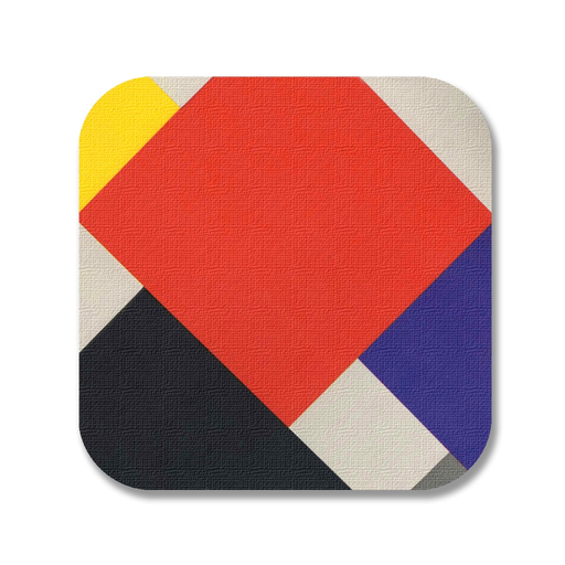 Stedelijk Museum Visitor Guide app icon
