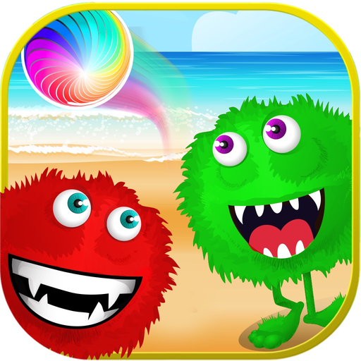 Volley - Volleyball Match Champions for iPad app icon