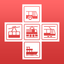 Swiss Public Transport App icon