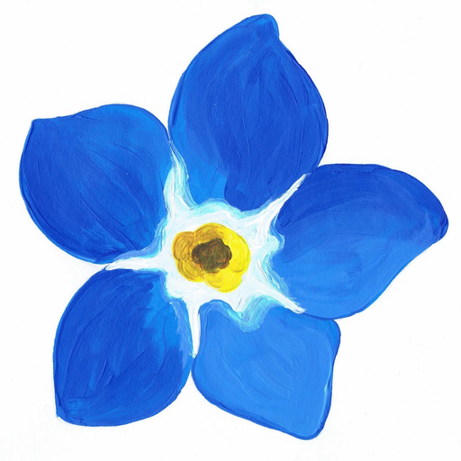 Forget Me Not - Grave Finder app icon