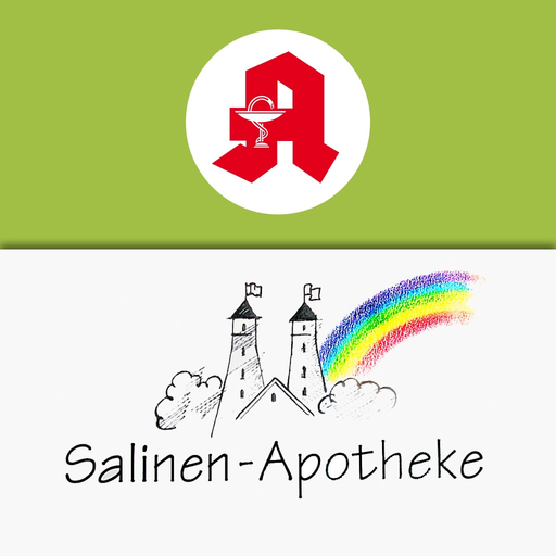 Salinen-Apotheke - Kanold app icon
