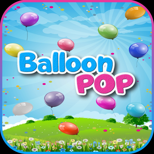 Balloon Pop-Educational Pop app icon