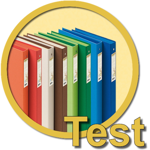 TestOpos Admtvo Admon Estado app icon