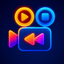 Reverse Magic Video Editor icon