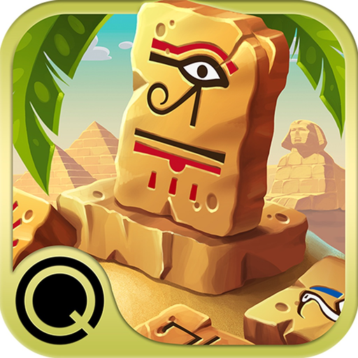 Doubleside Mahjong Cleopatra app icon