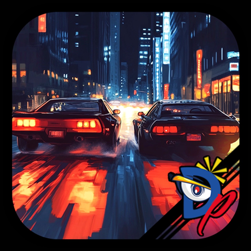 Night Boost Racing app icon