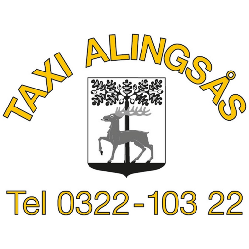 Taxi Alingsås app icon
