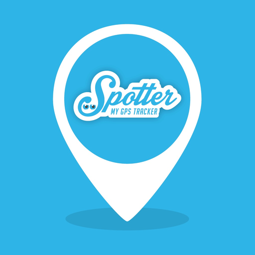 Spotter - GPS Tracker app icon