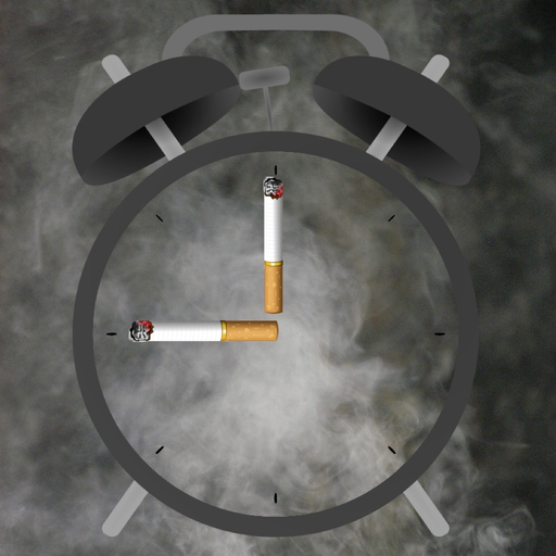Cigarette Tracker App app icon