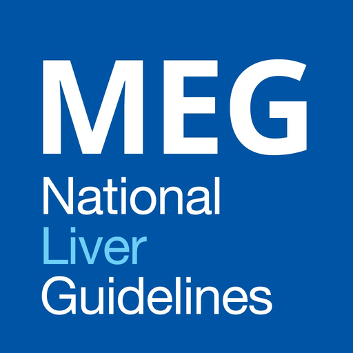 SVUH National Liver Guidelines app icon