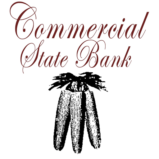 Commercial State Bank_Wagner app icon