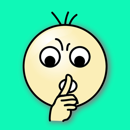 Hush Chat app icon