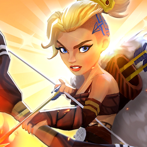 Lionheart: Dark Moon RPG app icon