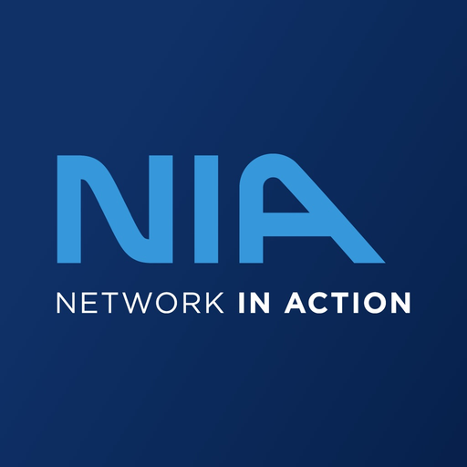 Network In Action app icon