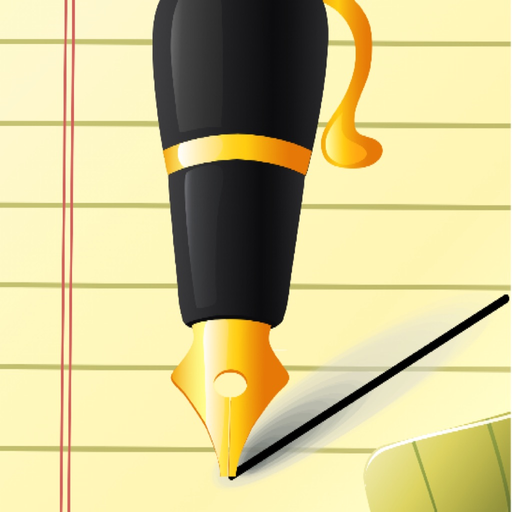 Smart Note Notepad - Draw Memo app icon