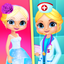 Mia Grows Up - Baby Care Games & Kids Life Story icon