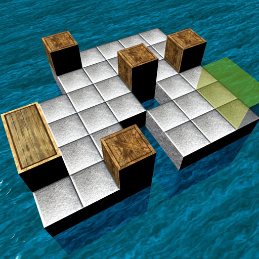 Incredible Box - ClassicPuzzle app icon