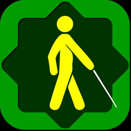 Quran for Blindsقرآن نابینايان app icon