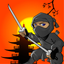 Ninja Sword - KATANA icon