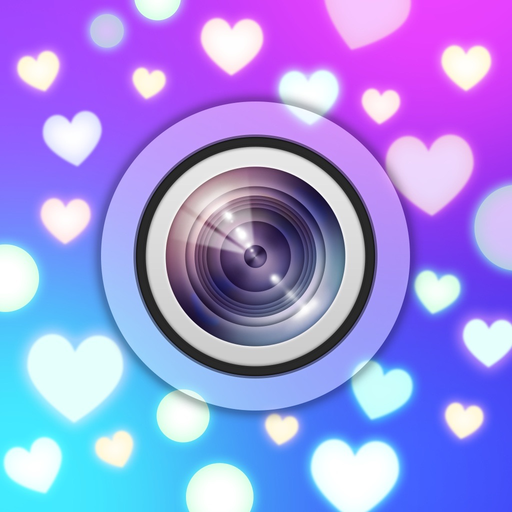 Bokeh Camera - Color Effects app icon