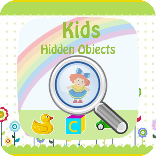 Kids House Fun - Home Hidden Objects Game app icon