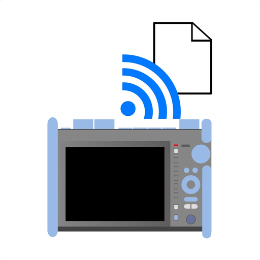 OTDR Data Transporter app icon