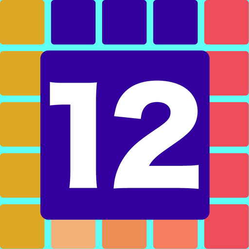 Nintengo 12- Merge app icon