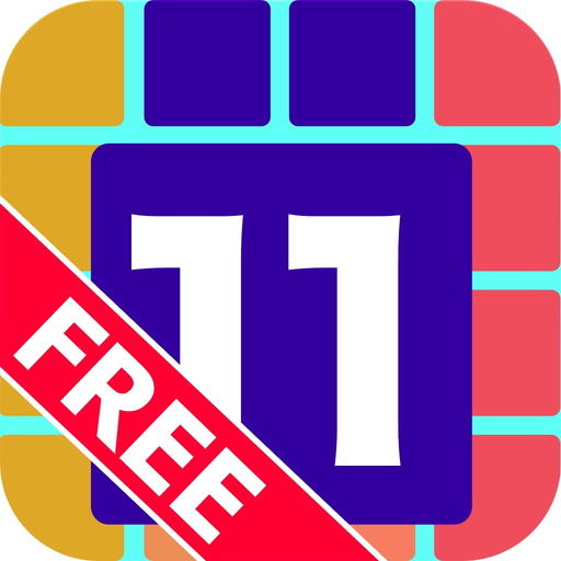 Nintengogo 11 Free - Enjoy Next Generation Beyond 2048 app icon