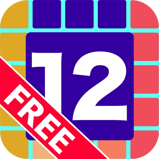 Nintengogo 12 Free - Watch Carefully - Merge Steadily app icon