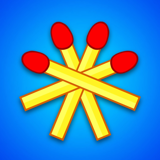 Matchsticks ~ Matches Puzzle app icon