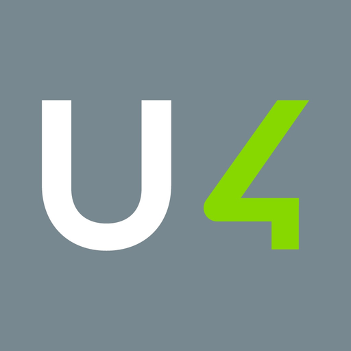 Unit4 HRMS app icon