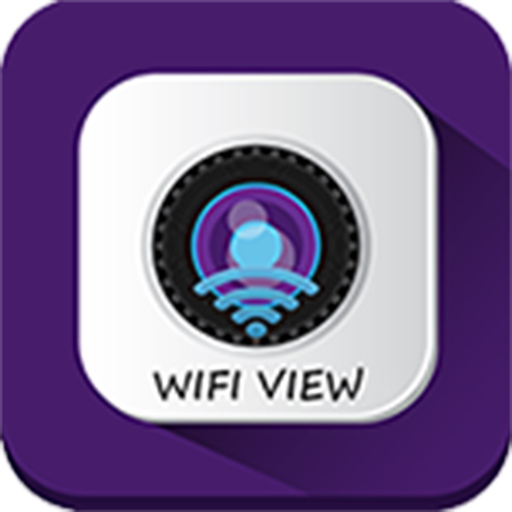 WiFi View app icon