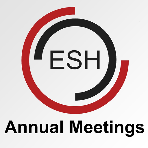 ESH Annual Meetings app icon