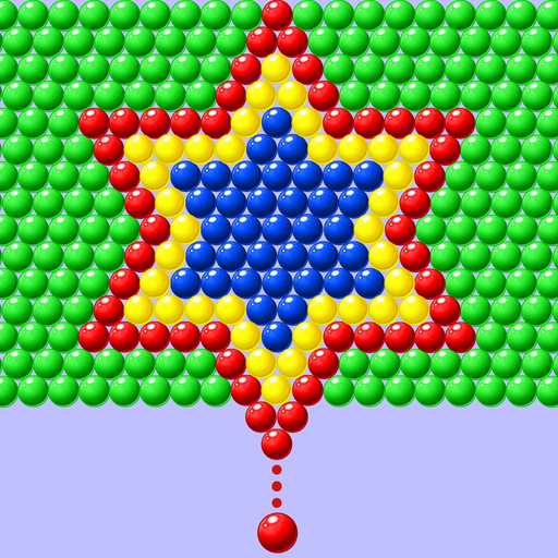Bubble Pop - Shoot Bubbles app icon