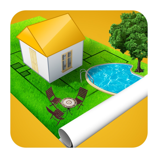 Home Design 3D Outdoor&Garden app icon