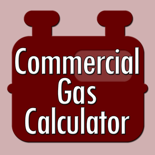 Commercial Gas Calculator app icon
