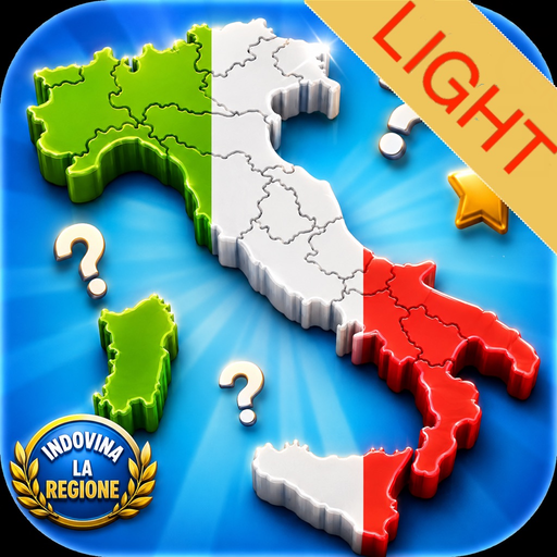 Indovina la Regione Light app icon