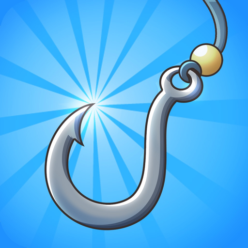 Fishing Break: Catch Rare Fish app icon