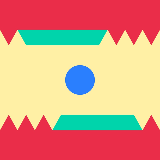 Counter Pong: 2 Player Battle app icon