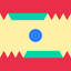 Counter Pong: 2 Player Battle icon